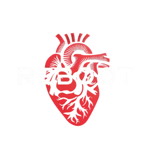 Logotipo Estático Reboot
